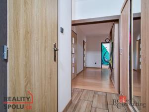 Prodej bytu 4+1, Písek - Pražské Předměstí, Na Pěníku, 78 m2