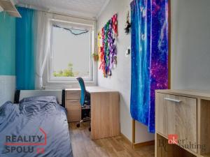 Prodej bytu 4+1, Písek - Pražské Předměstí, Na Pěníku, 78 m2