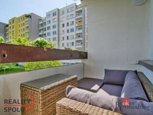 Prodej bytu 4+1, Písek - Pražské Předměstí, Na Pěníku, 78 m2