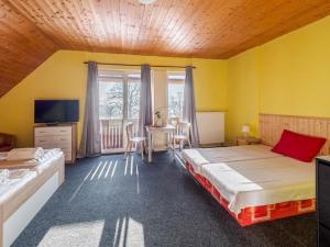 Pronájem rodinného domu, Frymburk - Kovářov, Kovářov, 365 m2