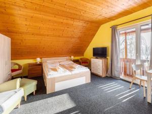 Pronájem rodinného domu, Frymburk - Kovářov, Kovářov, 365 m2