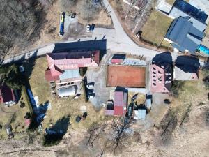 Pronájem rodinného domu, Frymburk - Kovářov, Kovářov, 365 m2