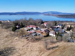 Pronájem rodinného domu, Frymburk - Kovářov, Kovářov, 365 m2