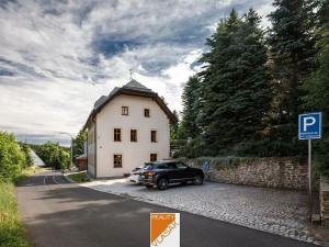 Prodej ubytování, Loučná pod Klínovcem, 370 m2