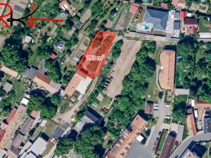Prodej pozemku pro bydlení, Brozany nad Ohří, 793 m2