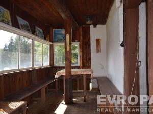 Prodej chalupy, Rokytnice nad Jizerou - Hranice, Hranice, 180 m2