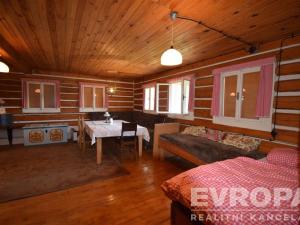 Prodej chalupy, Rokytnice nad Jizerou - Hranice, Hranice, 180 m2