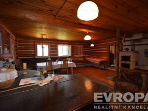 Prodej chalupy, Rokytnice nad Jizerou - Hranice, Hranice, 180 m2
