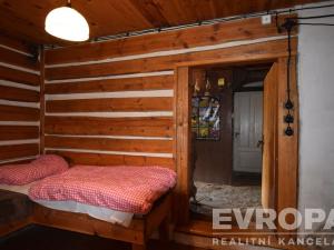 Prodej chalupy, Rokytnice nad Jizerou - Hranice, Hranice, 180 m2