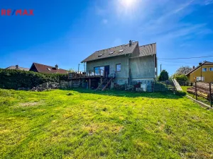 Prodej rodinného domu, Chaloupky, 154 m2