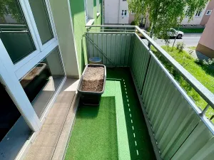Pronájem bytu 1+1, Lovosice, Labská, 35 m2