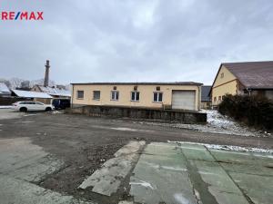 Pronájem výrobních prostor, Pelhřimov, Hodějovická, 206 m2