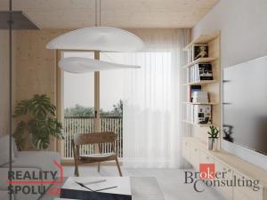 Prodej bytu 3+kk, Velké Hamry, 64 m2