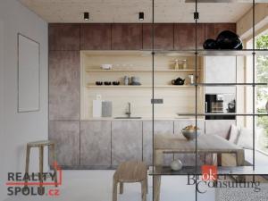 Prodej bytu 3+kk, Velké Hamry, 64 m2