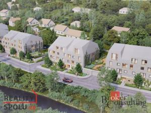 Prodej bytu 3+kk, Velké Hamry, 64 m2