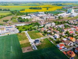 Prodej pozemku pro bydlení, Pečky, Dělnická, 587 m2