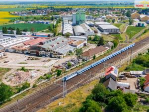 Prodej pozemku pro bydlení, Pečky, Dělnická, 587 m2