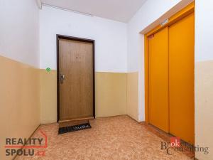 Prodej bytu 3+kk, Praha - Hostivař, Vajdova, 68 m2