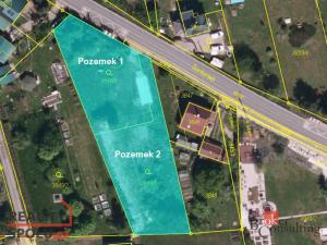 Prodej pozemku pro bydlení, Petřvald, Šenovská, 987 m2