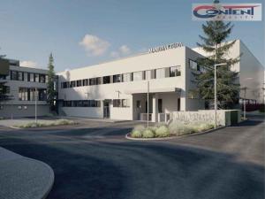 Pronájem obchodního prostoru, Praha - Malešice, Tiskařská, 1091 m2
