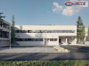 Pronájem obchodního prostoru, Praha - Malešice, Tiskařská, 1091 m2