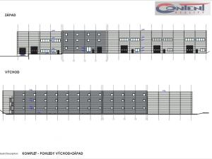 Pronájem obchodního prostoru, Praha - Malešice, Tiskařská, 1091 m2