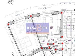 Prodej bytu 2+kk, Praha - Veleslavín, Veleslavínská, 54 m2
