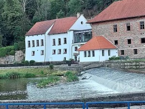 Pronájem bytu 2+kk, Bechyně, Soukenická, 44 m2