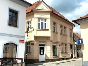 Pronájem bytu 2+kk, Bechyně, Soukenická, 44 m2