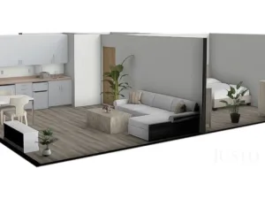 Pronájem bytu 2+kk, Bechyně, Soukenická, 44 m2