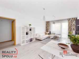Prodej bytu 2+kk, Praha - Jinonice, Za zámečkem, 72 m2