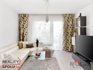 Prodej bytu 2+kk, Praha - Jinonice, Za zámečkem, 72 m2
