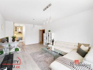 Prodej bytu 2+kk, Praha - Jinonice, Za zámečkem, 72 m2