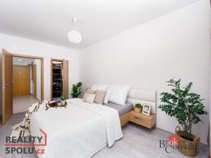 Prodej bytu 2+kk, Praha - Jinonice, Za zámečkem, 72 m2