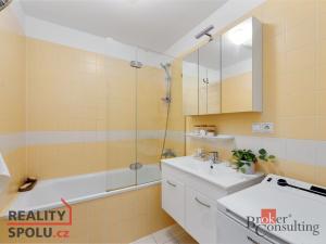 Prodej bytu 2+kk, Praha - Jinonice, Za zámečkem, 72 m2