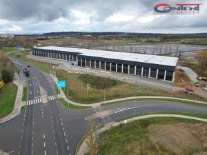 Pronájem skladu, České Budějovice - České Budějovice 3, Okružní, 4065 m2