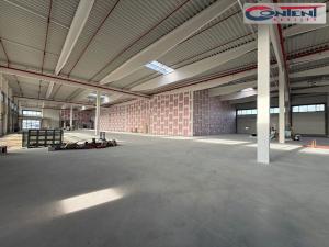 Pronájem skladu, České Budějovice - České Budějovice 3, Okružní, 4065 m2