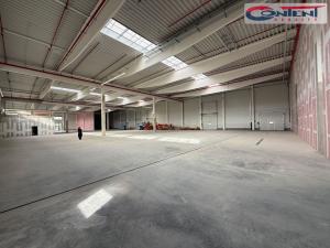 Pronájem skladu, České Budějovice - České Budějovice 3, Okružní, 4065 m2