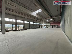 Pronájem skladu, České Budějovice - České Budějovice 3, Okružní, 4065 m2