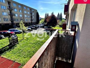Pronájem bytu 1+1, Zlín, 30 m2