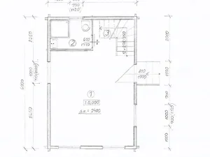 Prodej chaty, Třeboň, 41 m2