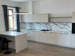 Pronájem bytu 2+kk, Praha - Prosek, Prosecká, 78 m2
