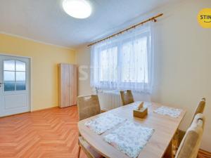Prodej bytu 3+1, Blažovice, Nádražní, 63 m2