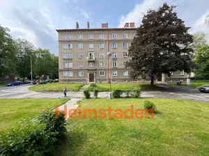Pronájem bytu 1+kk, Havířov - Město, Máchova, 25 m2