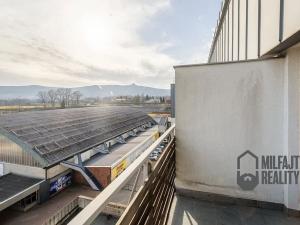 Pronájem bytu 1+kk, Liberec, Jeronýmova, 31 m2