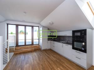 Prodej bytu 2+kk, Velké Přílepy, Pražská, 78 m2