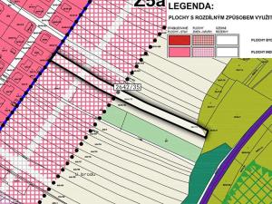 Prodej pozemku pro bydlení, Zruč nad Sázavou, 3495 m2