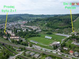 Prodej bytu 2+1, Česká Třebová, Tykačova, 57 m2
