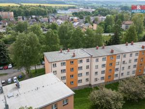 Prodej bytu 2+1, Česká Třebová, Tykačova, 57 m2