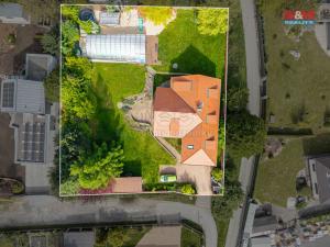 Prodej rodinného domu, Kamenice - Ládví, Lísková, 299 m2